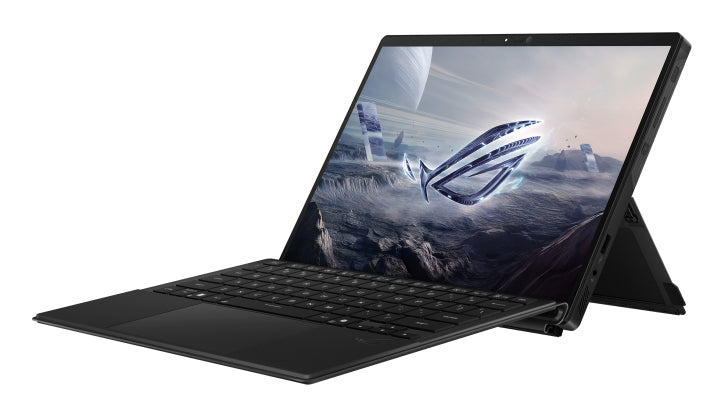 ASUS ROG Flow Z13 GZ302EA AMD Ryzen AI MAX+ 395 13.4inch 2.5K 32GB 1TB PCIe 4.0 NVMe M.2 SSD AMD Radeon Graphics W11P 2Y PUR Black "GZ302EA-RU011X" (