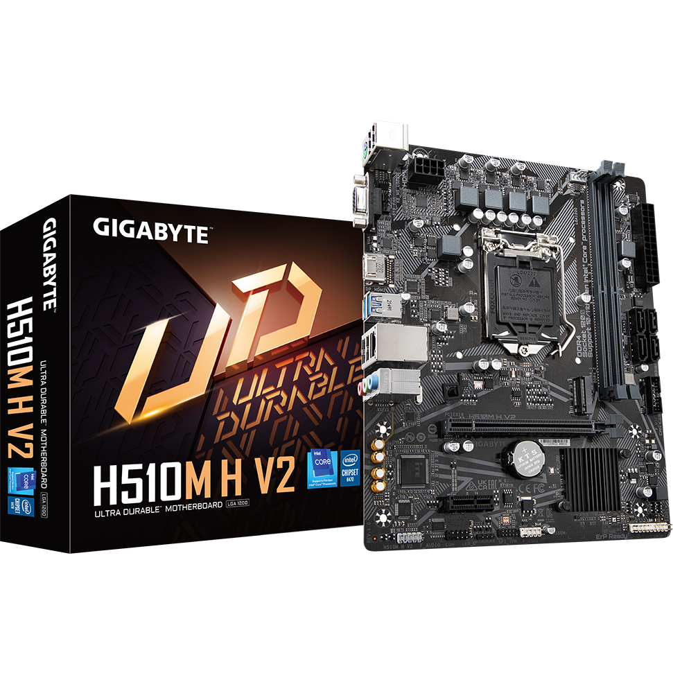 Placa de baza Gigabyte H510M H V2 