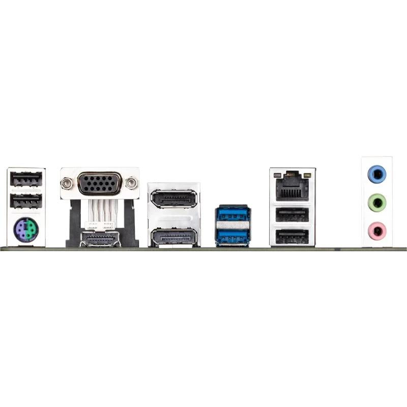 GIGABYTE H610I LGA1700 1xHDMI 1xDP "H610I"