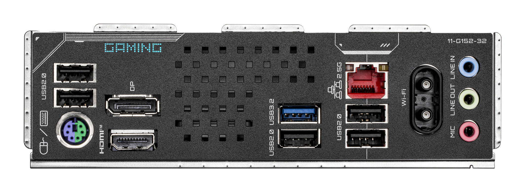 Placa de baza GIGABYTE H810M GAMING WIFI6 "H810M GAMING WIFI6"