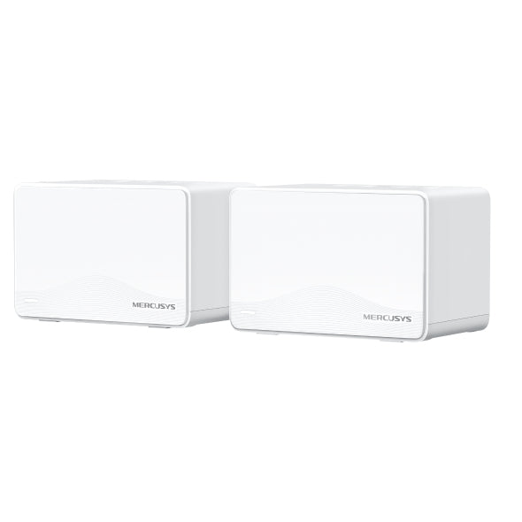 MESH MERCUSYS, Wi-Fi 7 BE3600, 3× 1 Gbps Ports WAN/LAN "Halo H25BE(2-pack)"