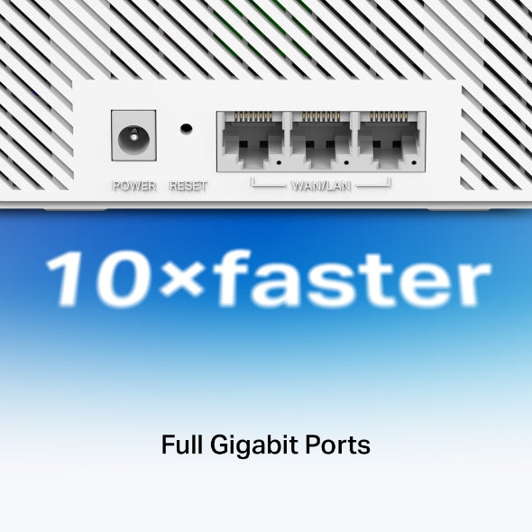MESH MERCUSYS wireless, Wi-Fi 7 BE3600 Dual-Band, 3600 Mbps, 3× 1 Gbps Ports WAN/LAN,2.4 GHz|5 GHz,antena int x 4, standard 802.11be "Halo H25BE(3-pack)"