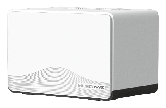 MESH MERCUSYS, Wi-Fi 7 BE3600, 1× 2.5 Gb, 2× 1 Gb WAN/LAN "Halo H27BE(2-pack)"