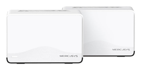 MESH MERCUSYS, Wi-Fi 7 BE3600, 1× 2.5 Gb, 2× 1 Gb WAN/LAN "Halo H27BE(2-pack)"