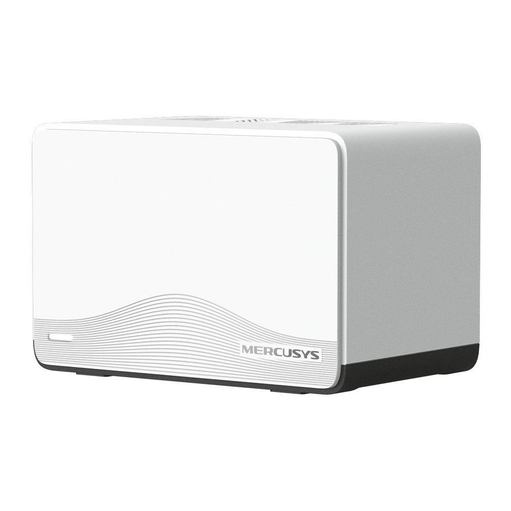 MESH MERCUSYS, Wi-Fi 7 BE3600, 1× 2.5 Gb, 2× 1 Gb WAN/LAN "Halo H27BE(3-pack)"