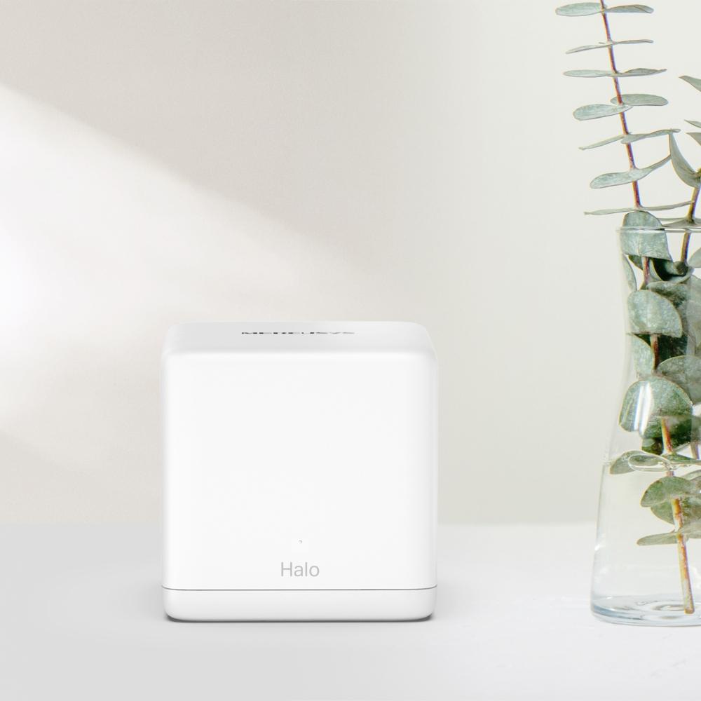 MERCUSYS HALO H60X WHOLE MESH WIFI6 3PK "HALO H60X(3-PACK)"