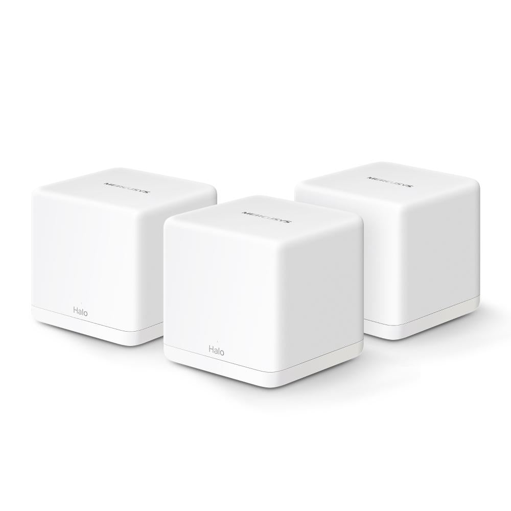 MERCUSYS HALO H60X WHOLE MESH WIFI6 3PK "HALO H60X(3-PACK)"