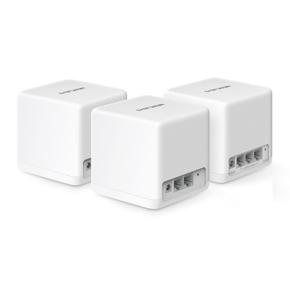 MERCUSYS HALO H60X WHOLE MESH WIFI6 3PK "HALO H60X(3-PACK)"
