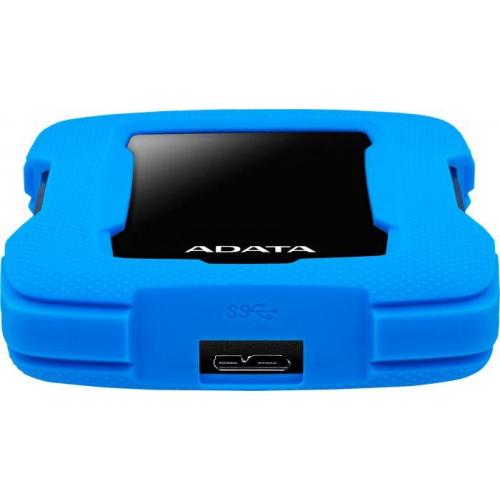 HDD extern ADATA 2 TB, HD330, 2.5 inch, USB 3.1, albastru, "AHD330-2TU31-CBL"