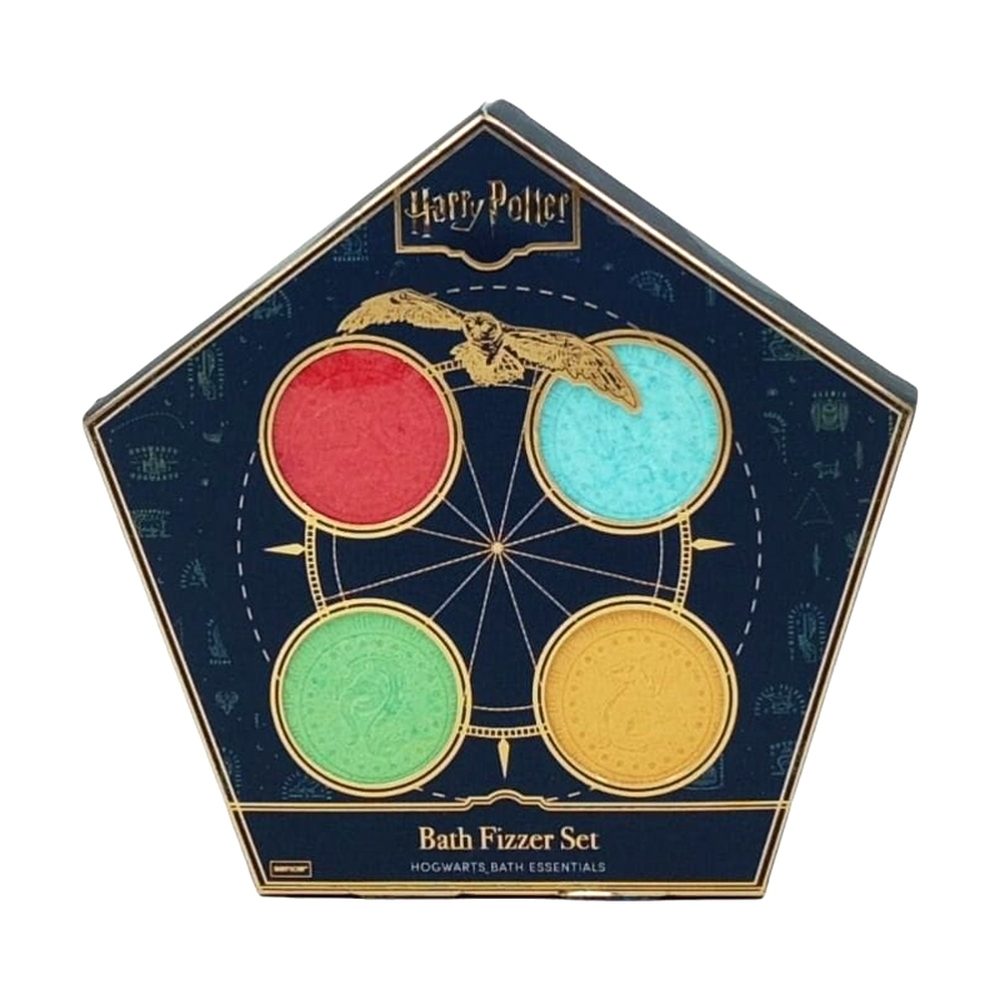 Harry Potter Sare Baie 4 X 45 g Hogwarts