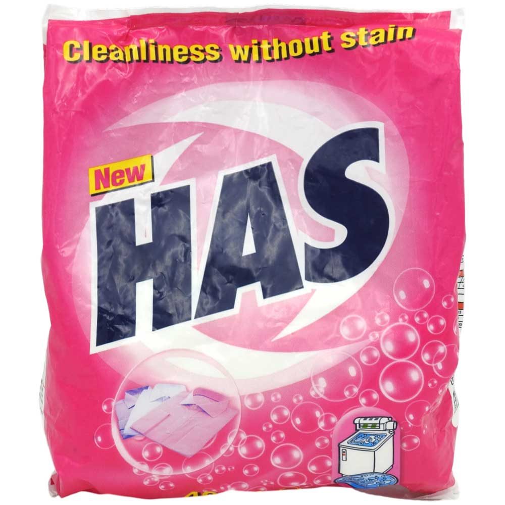 Has Detergent Manual 400 g