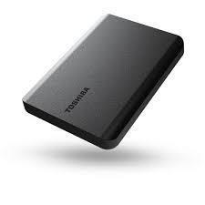 HDD USB3 1TB EXT. 2.5"/BLACK HDTB510EK3AA TOSHIBA "HDTB510EK3AA"