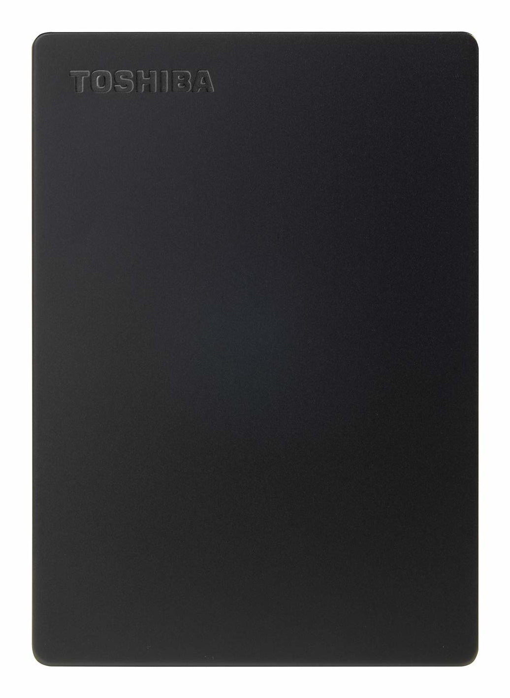 HDD extern Toshiba Canvio Slim, 2TB, USB 3.2 (Negru) 