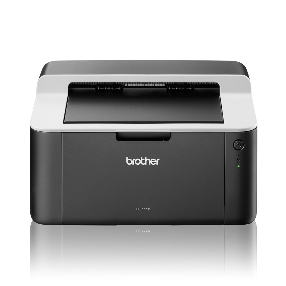 Imprimanta Laser Mono Brother HL-1112E, A4, Functii: Imprimare, Viteza de Printare Monocrom: 20ppm, Viteza de printare color: , Conectivitate:USB, Duplex:Nu, ADF:Nu, negru, "HL1112EYJ1"