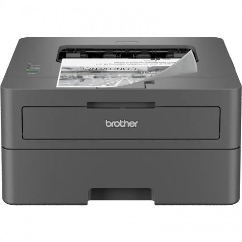 Imprimanta Laser Mono Brother HL-L2402D, A4, Functii: Imprimare, Viteza de Printare Monocrom: 30ppm, Viteza de printare color: , Conectivitate:USB, Duplex:Da, ADF:Nu "HLL2402DYJ1"