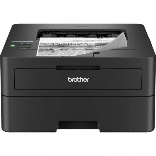 Imprimanta Laser Mono Brother L2460DN, A4, Functii: Imprimare, Viteza de Printare Monocrom: 34ppm, Conectivitate:USB|Ret, Duplex:Da, ADF:Nu "HLL2460DNYJ1"