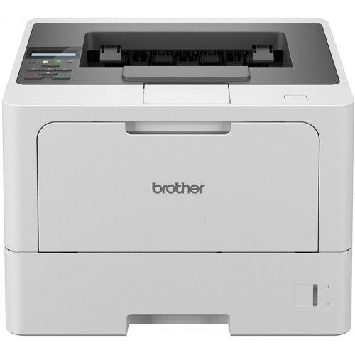Imprimanta Laser Mono Brother HL-L5210DW, A4, Functii: Impr.|Scan.|Cop., Viteza de Printare Monocrom: 48ppm, Viteza de printare color: , Conec:USB|Ret|WiFi, Duplex:Da, ADF:Nu "HLL5210DWRE1"