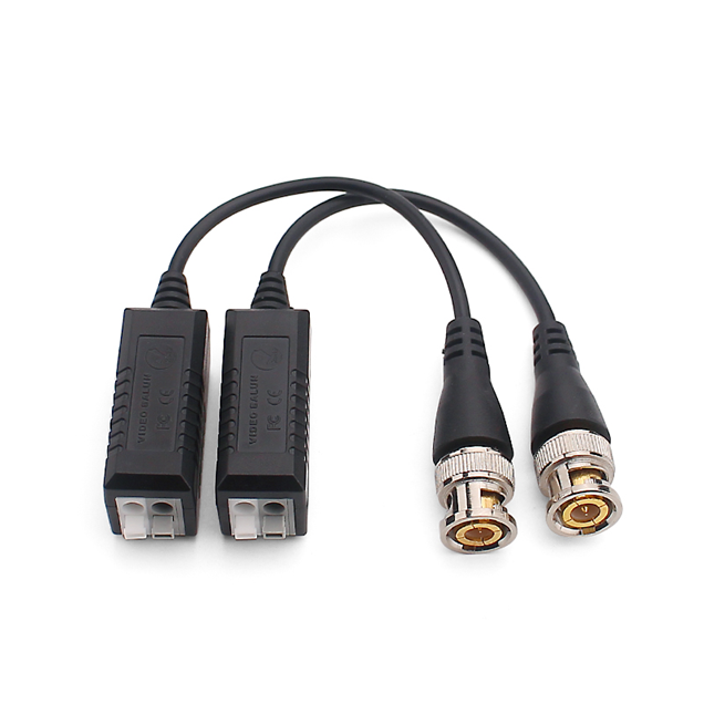 VIDEO BALUN 8MP "Hm-926"