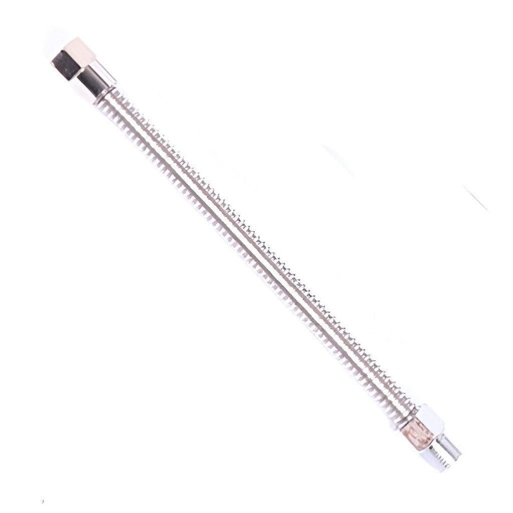 Prelungitor Pulverizator de Apa, pentru Furtun, Tija de Stropit, 26 cm, Argintiu