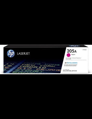 Toner Original HP Magenta, nr.205A, pentru Color LaserJet Pro M180|M181, 0.9K, , "CF533A"