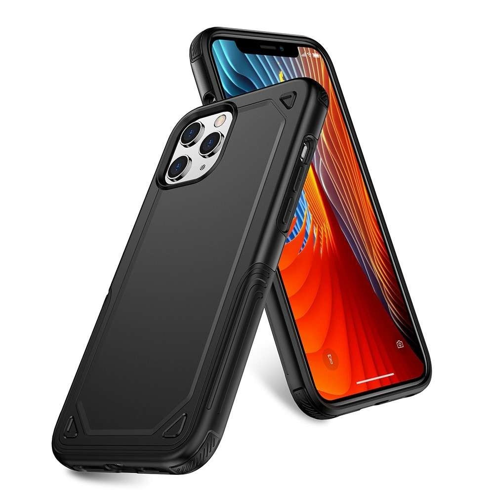 Husa Apple iPhone XR Defender Model 2, Negru