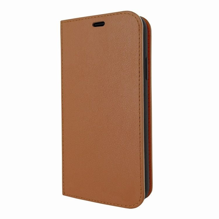 Husa Apple iPhone 5/5S Flip Book Maro