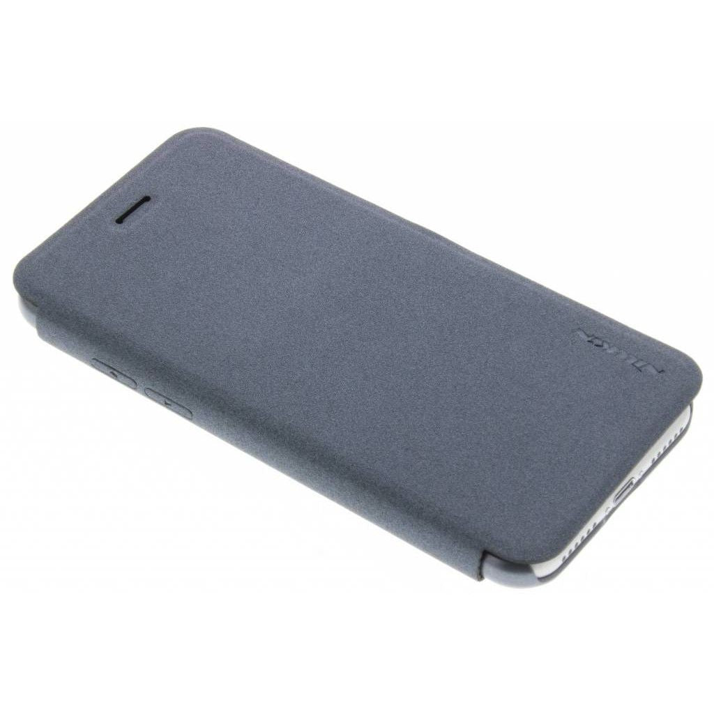 Husa Apple iPhone 6/6S Nillkin Sparkle Flip Negru