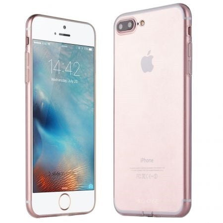 Husa Apple iPhone 7 G-CASE Transparent