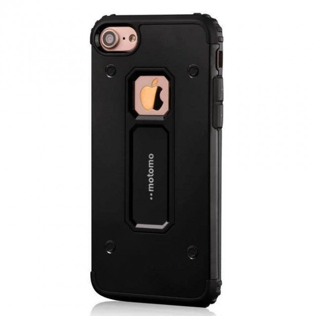 Husa Apple iPhone 7 Motomo Armor Negru