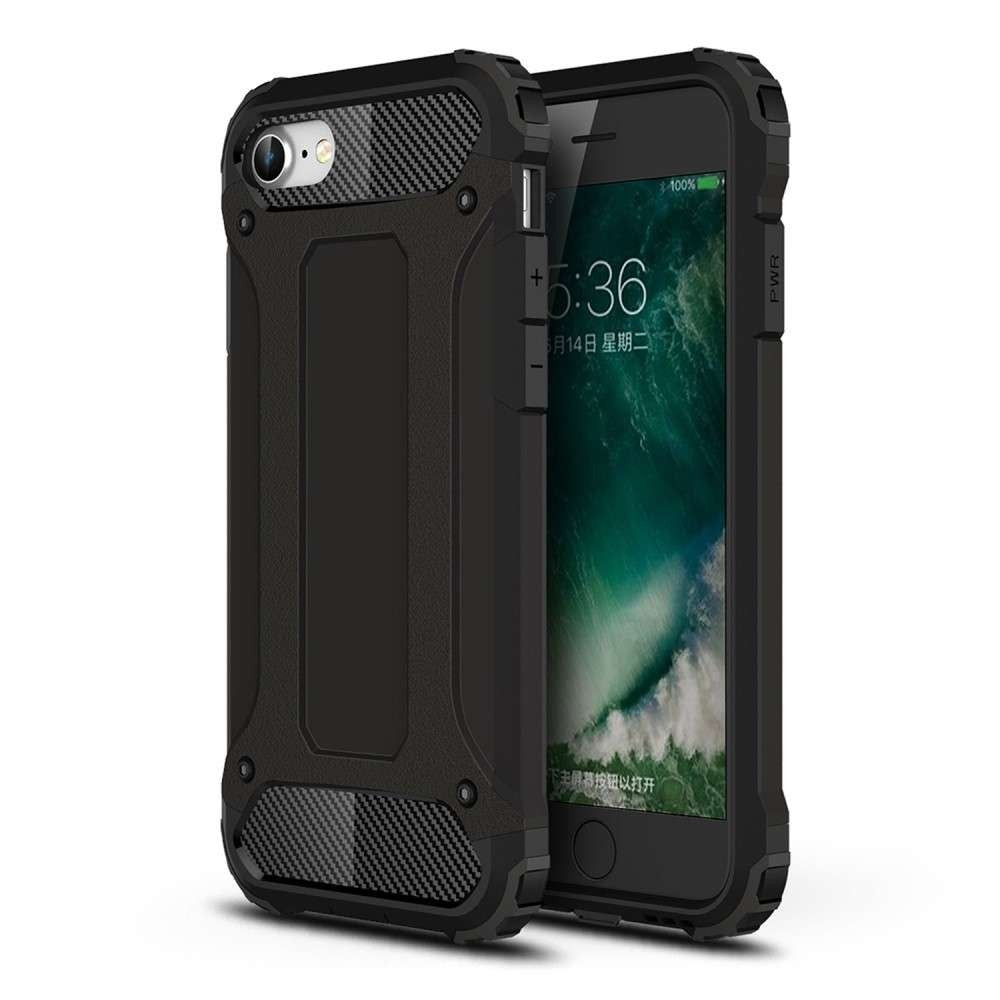 Husa Apple iPhone 8 Defender Model 1, Negru