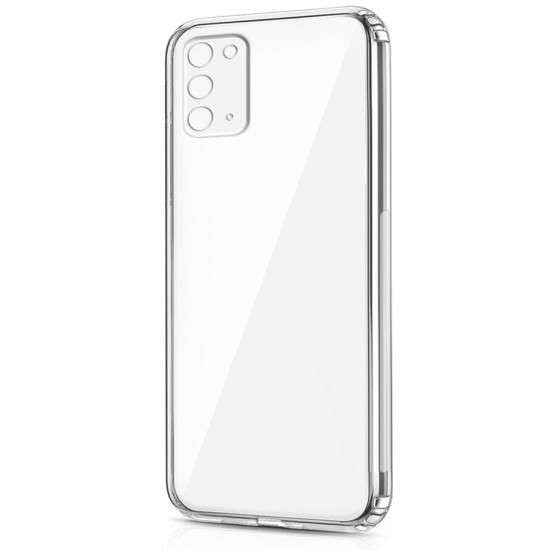 Husa Protectie, compatibila cu Apple iPhone XR, Protect Plus, Transparent