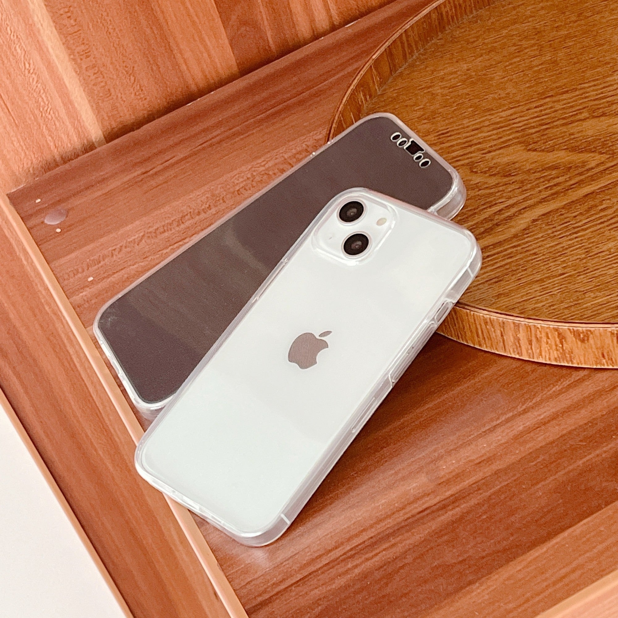 Husa de protectie Flippy compatibila cu Apple iPhone 13 Mini Full Tpu 360 Transparent