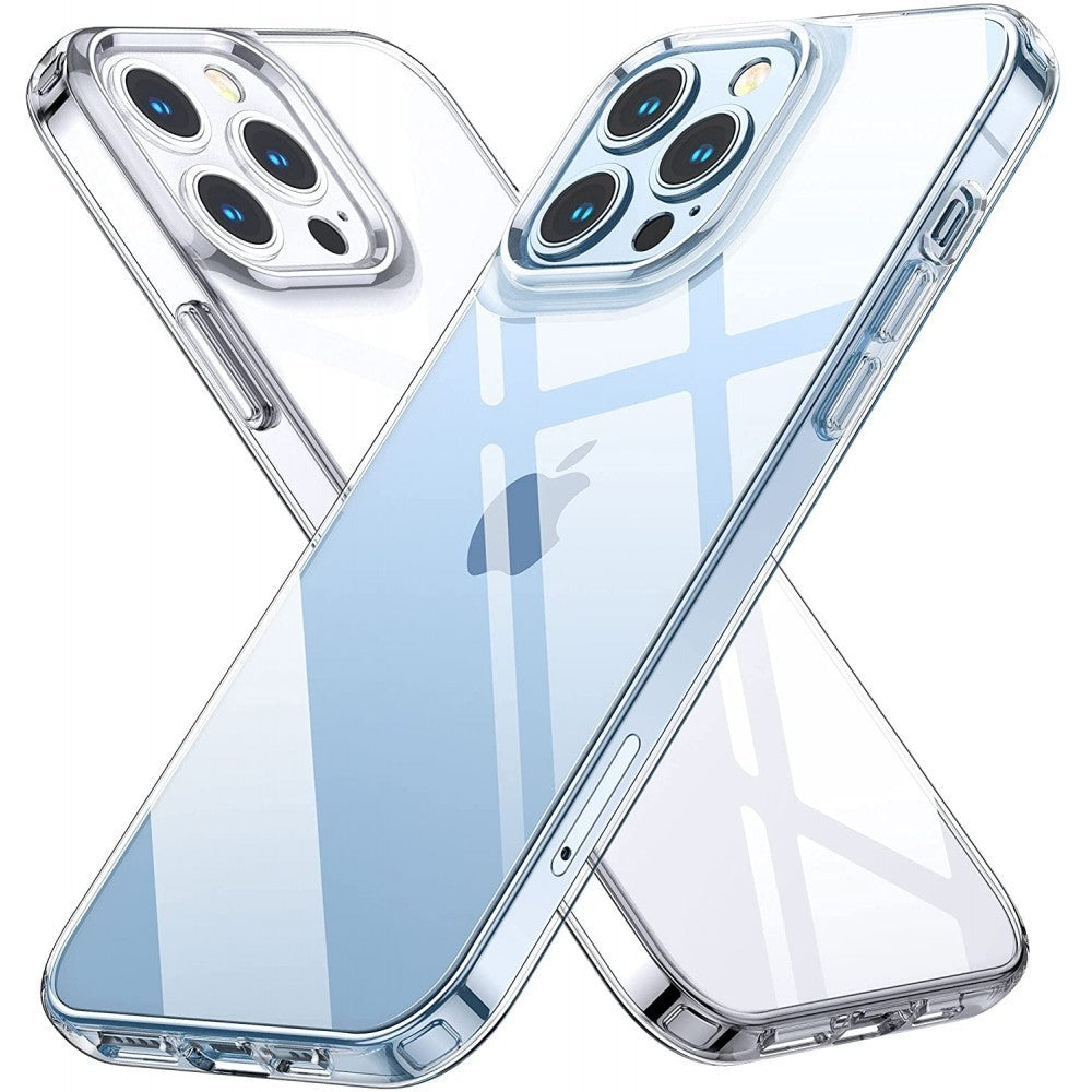 Husa de protectie compatibila cu Oppo Reno 5 Lite Tpu 1.0 mm Transparent