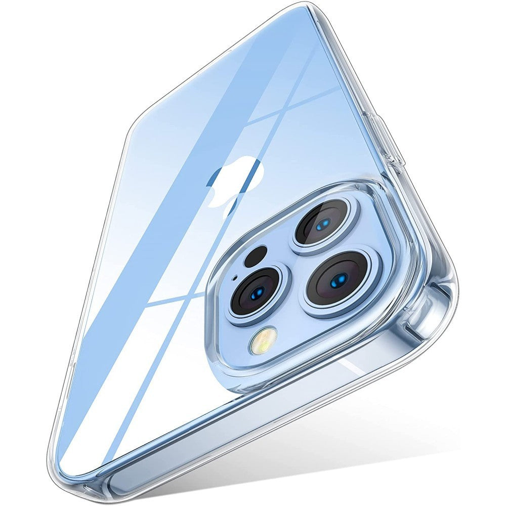 Husa de protectie compatibila cu Oppo Reno 5 Lite Tpu 1.0 mm Transparent