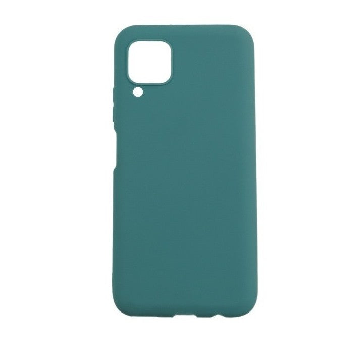 Husa de protectie compatibila cu Samsung Galaxy A02S Matte Tpu Verde