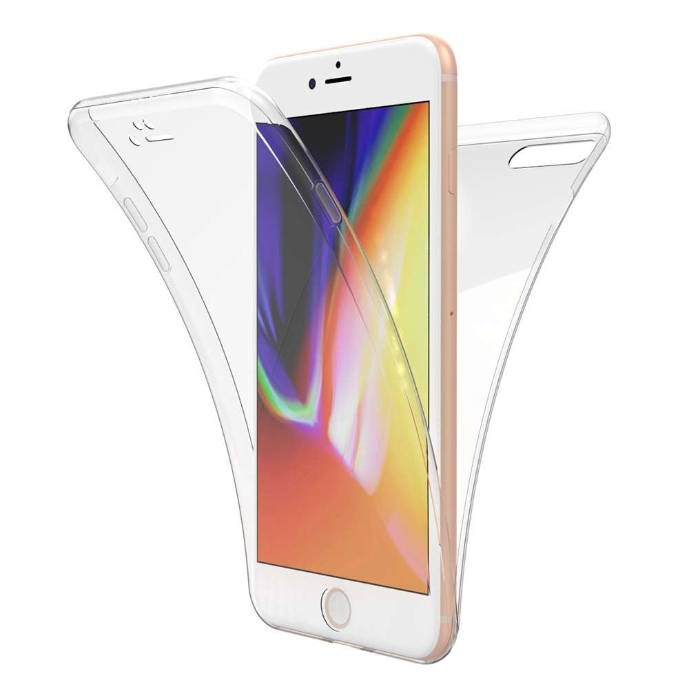 Husa de protectie compatibila cu Samsung Galaxy A10 Full Tpu 360 Transparent
