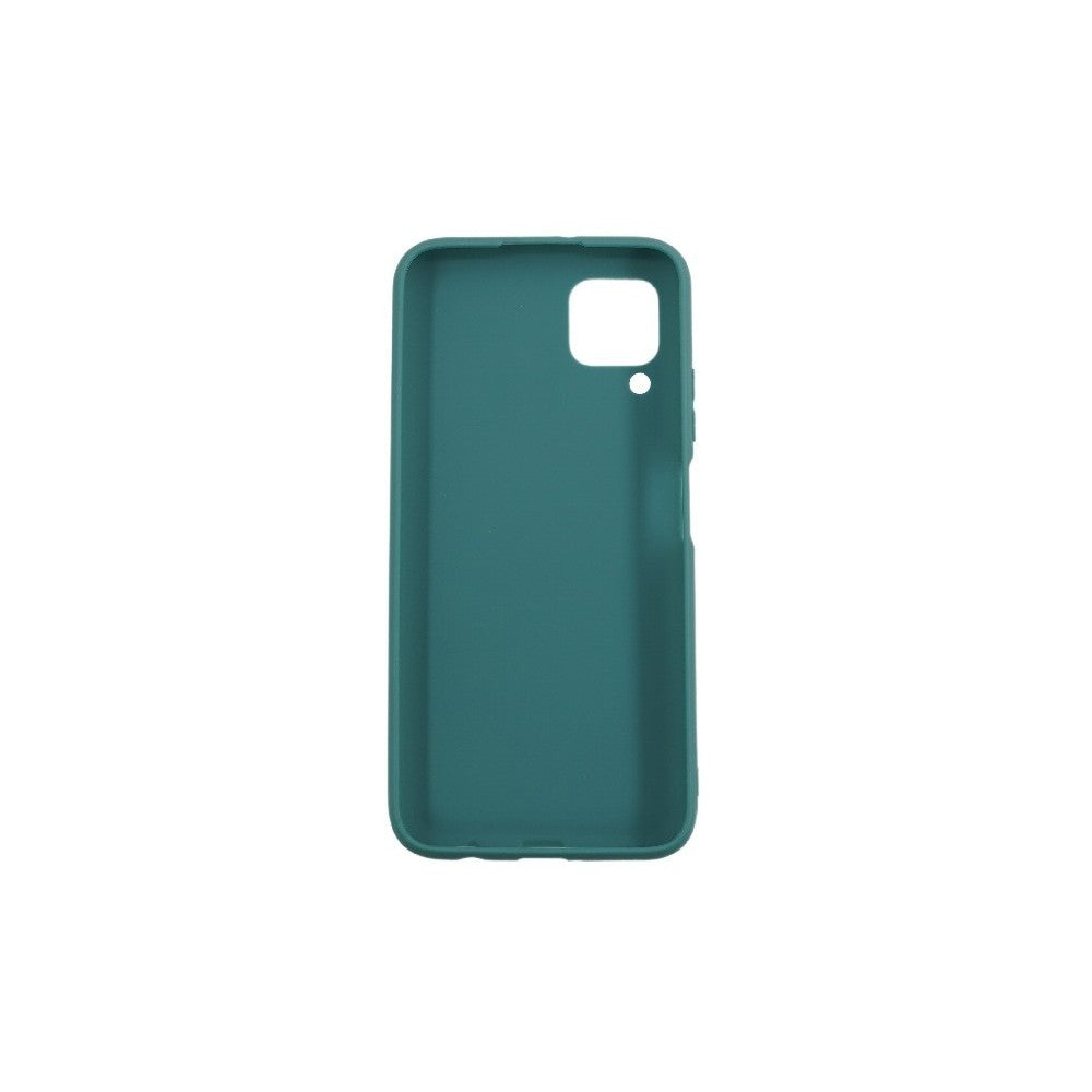 Husa de protectie compatibila cu Samsung Galaxy A12 Matte Tpu Verde