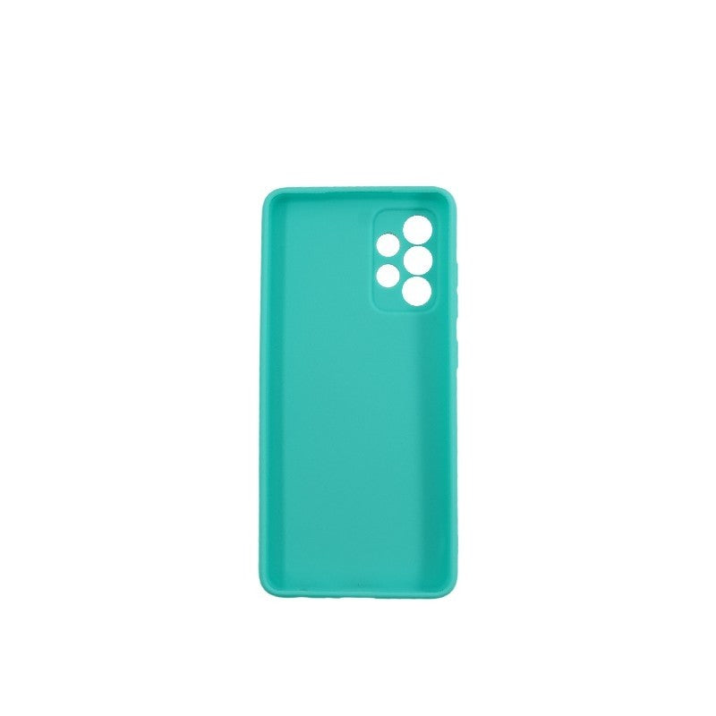 Husa de protectie compatibila cu Samsung Galaxy A32 4G Matte Tpu Mint