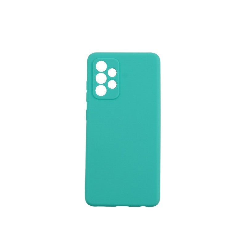 Husa de protectie compatibila cu Samsung Galaxy A32 4G Matte Tpu Mint