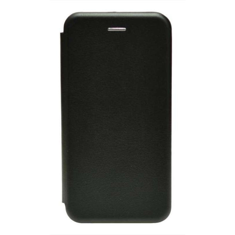 Husa de protectie compatibila cu Samsung Galaxy A51 Magnet Book Case Negru