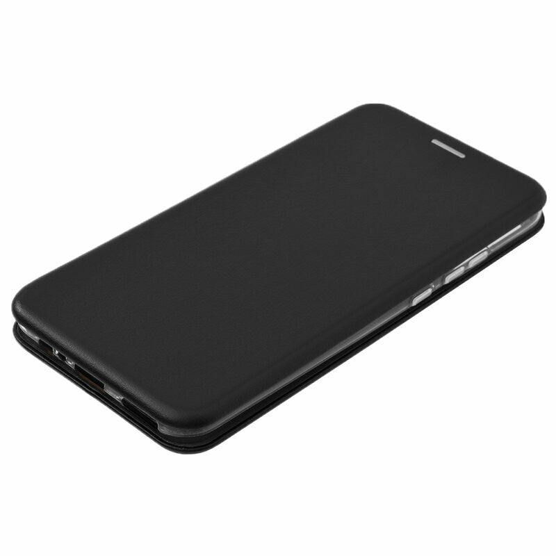 Husa de protectie compatibila cu Samsung Galaxy S9 Magnet Book Case Negru