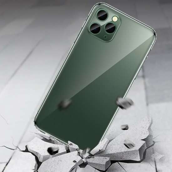 Husa de protectie compatibila cu Xiaomi Redmi Note 10 Pro 4G Protect Plus Transparent