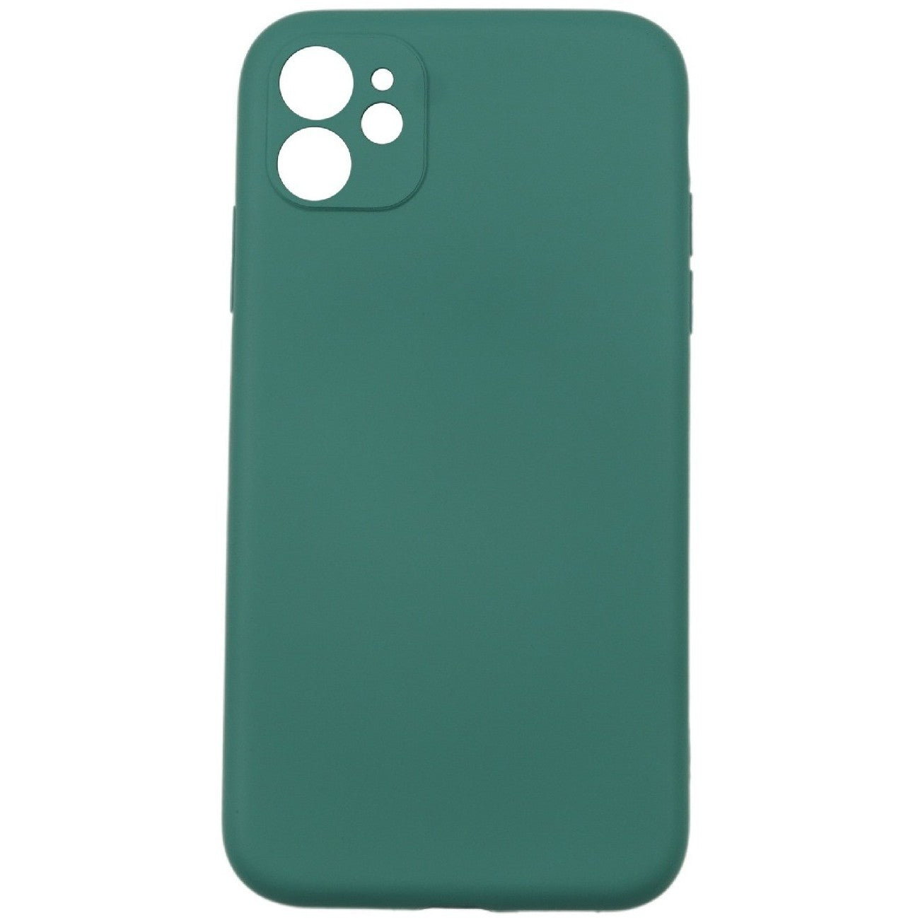 Husa de Protectie, pentru Apple iPhone 7/8/SE 2020, din Silicon Lichid, Verde