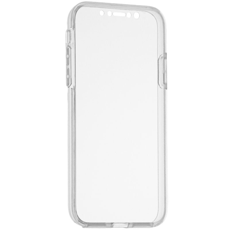 Husa de protectie ® pentru Apple iPhone X/XS Full Tpu 360 Transparent