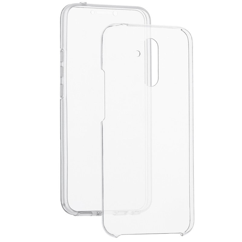 Husa de protectie ® pentru Huawei Mate 20 Lite Full Tpu 360 Transparent