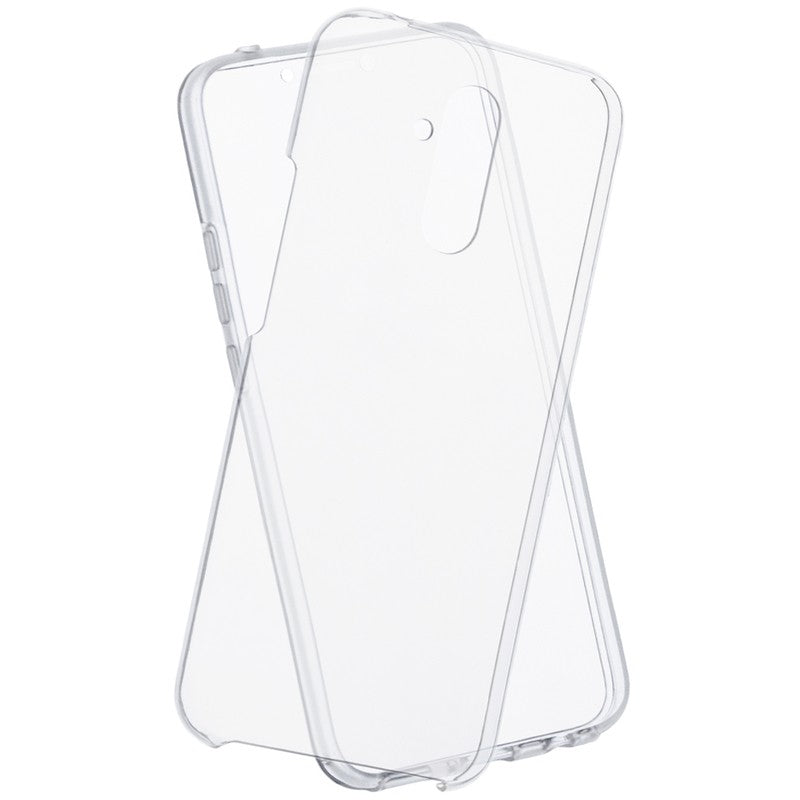 Husa de protectie ® pentru Huawei Mate 20 Lite Full Tpu 360 Transparent