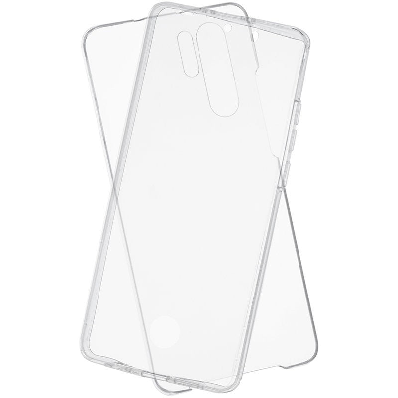 Husa de protectie ® pentru Huawei P30 Pro Full Tpu 360 Transparent