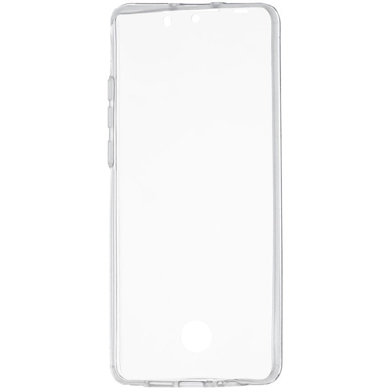 Husa de protectie ® pentru Huawei P30 Pro Full Tpu 360 Transparent