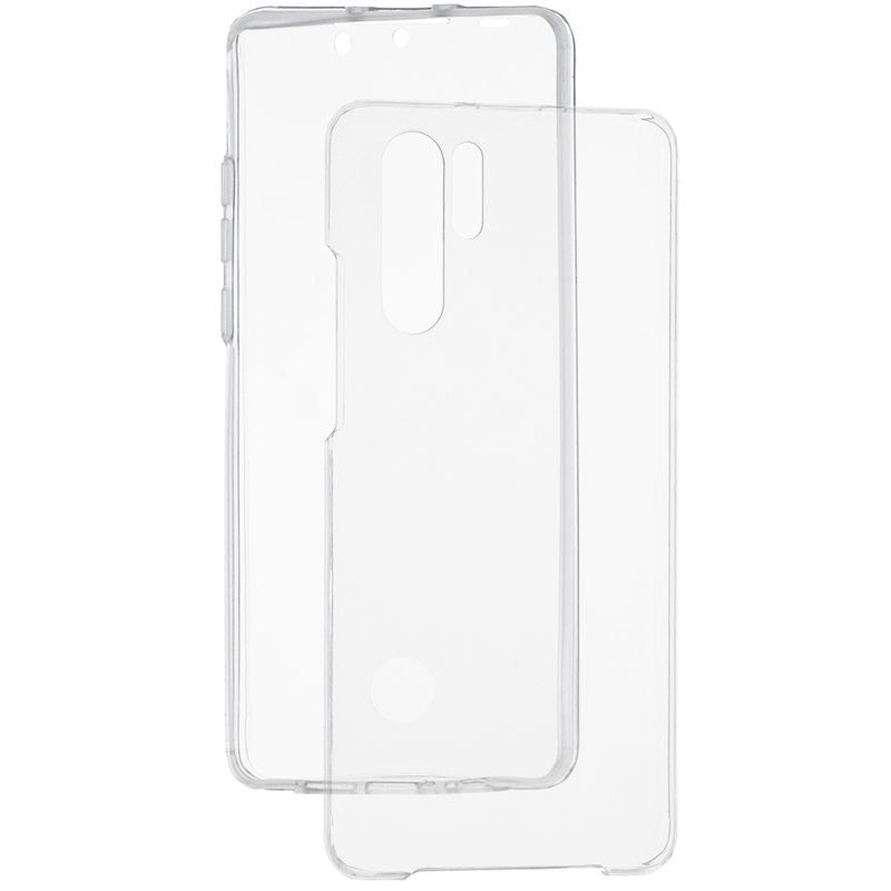Husa de protectie ® pentru Huawei P30 Pro Full Tpu 360 Transparent