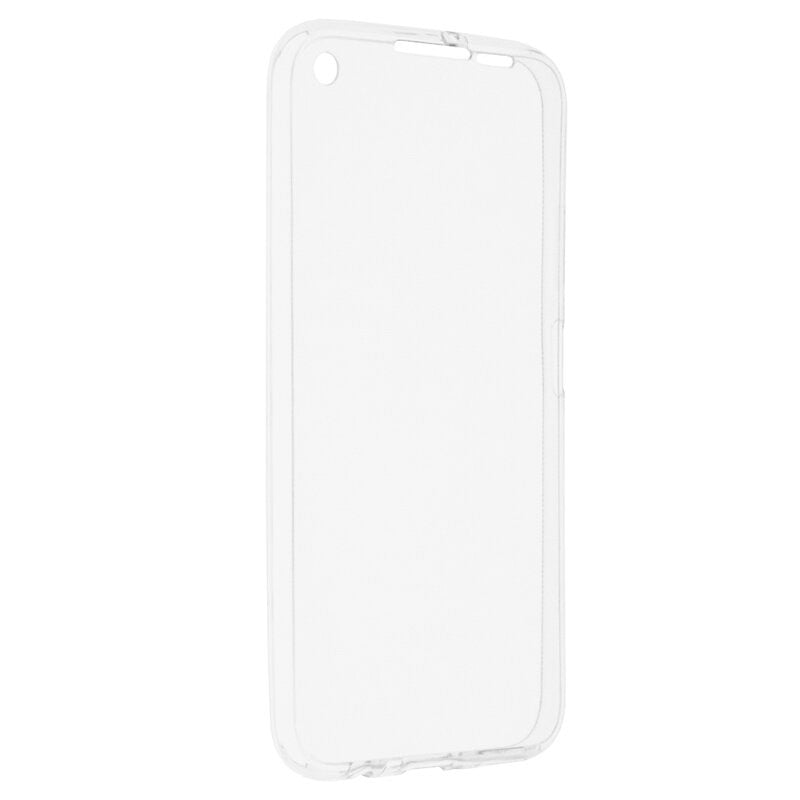 Husa de protectie ® pentru Huawei P40 Lite Full Tpu 360 Transparent